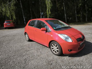 Toyota Yaris 2007
