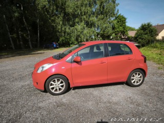Toyota Yaris 2007