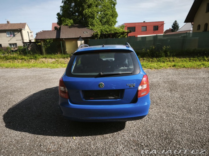 Škoda Fabia 2009