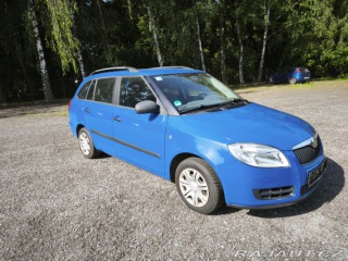 Škoda Fabia 2009