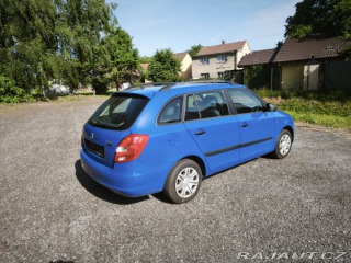 Škoda Fabia 2009