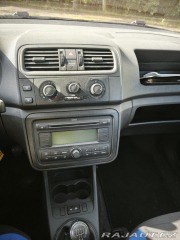 Škoda Fabia 2009