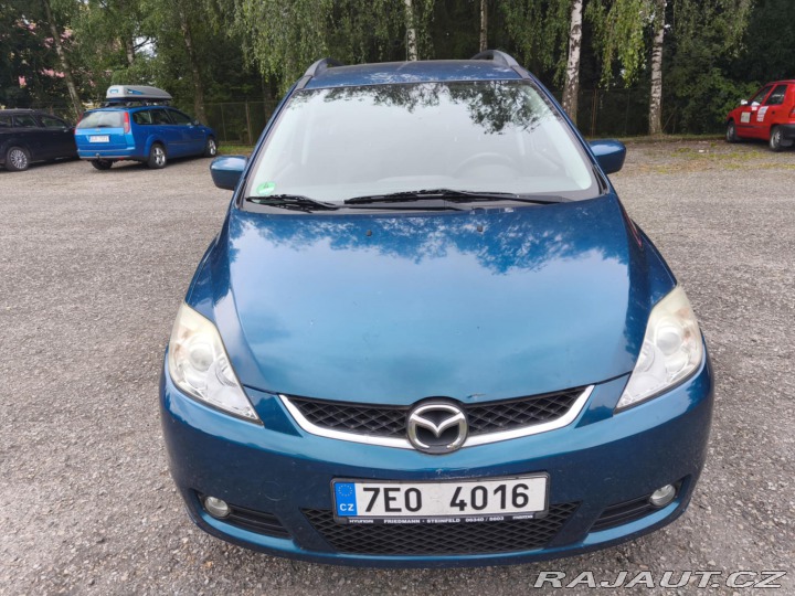 Mazda 5 2005