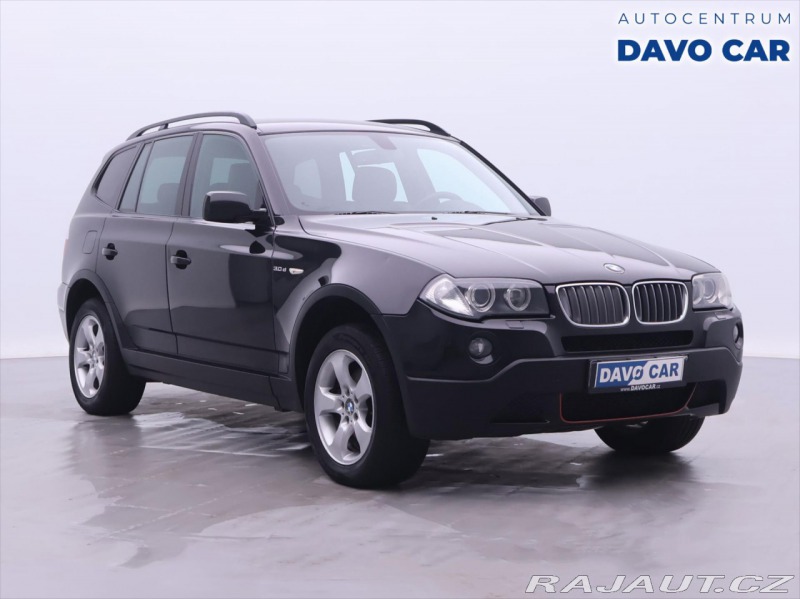 BMW X3 3,0 30d 160kW xDrive CZ