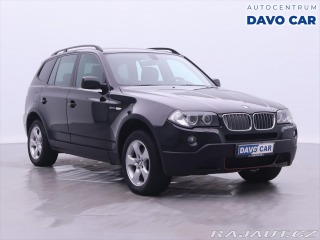 BMW X3 3,0 30d 160kW xDrive CZ