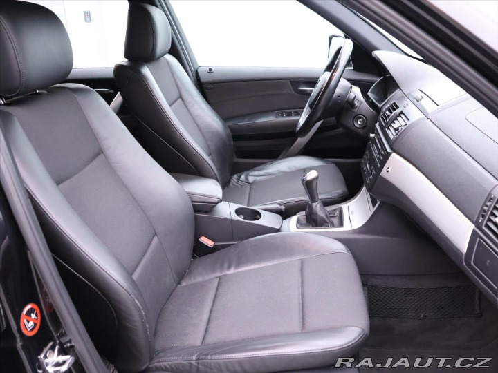 BMW X3 3,0 30d 160kW xDrive CZ 2007
