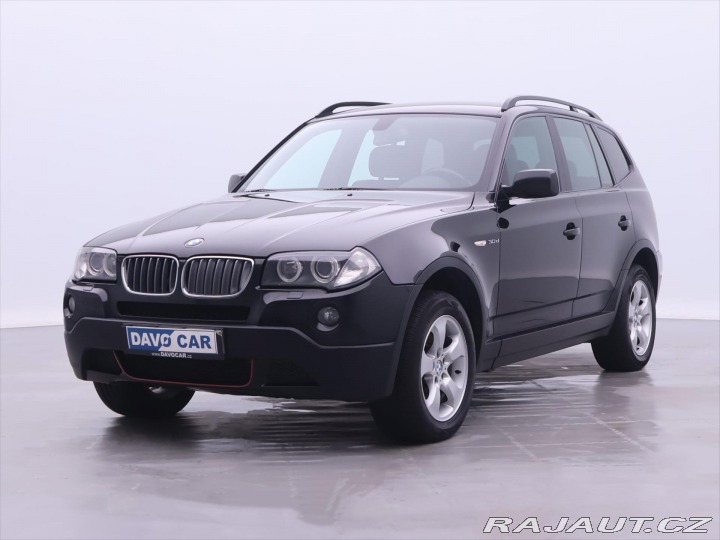 BMW X3 3,0 30d 160kW xDrive CZ 2007