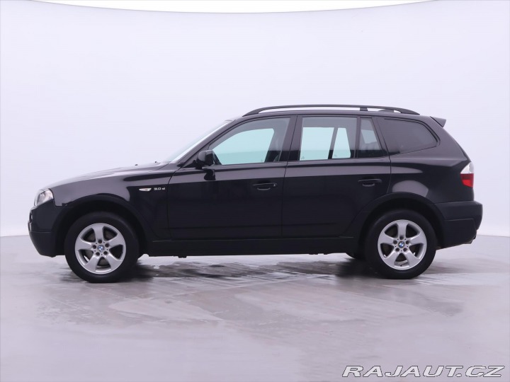 BMW X3 3,0 30d 160kW xDrive CZ 2007