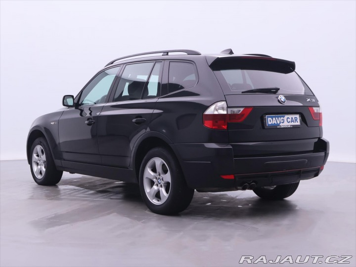 BMW X3 3,0 30d 160kW xDrive CZ 2007