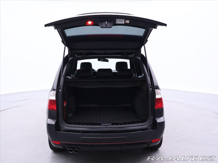 BMW X3 3,0 30d 160kW xDrive CZ 2007