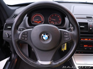 BMW X3 3,0 30d 160kW xDrive CZ 2007