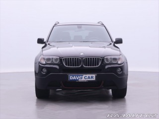 BMW X3 3,0 30d 160kW xDrive CZ 2007