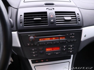 BMW X3 3,0 30d 160kW xDrive CZ 2007