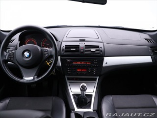 BMW X3 3,0 30d 160kW xDrive CZ 2007