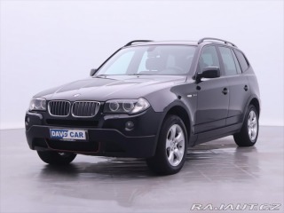 BMW X3 3,0 30d 160kW xDrive CZ 2007