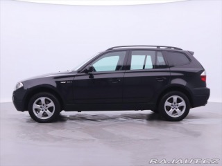 BMW X3 3,0 30d 160kW xDrive CZ 2007