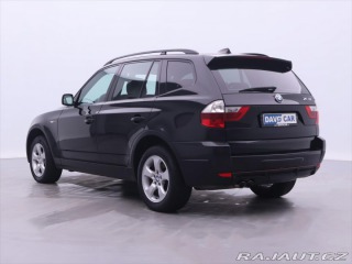 BMW X3 3,0 30d 160kW xDrive CZ 2007