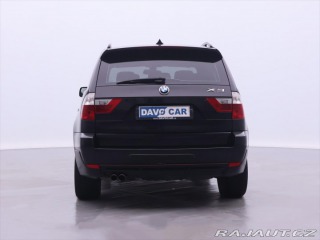 BMW X3 3,0 30d 160kW xDrive CZ 2007