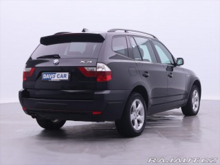 BMW X3 3,0 30d 160kW xDrive CZ 2007