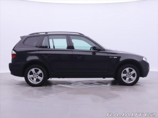 BMW X3 3,0 30d 160kW xDrive CZ 2007