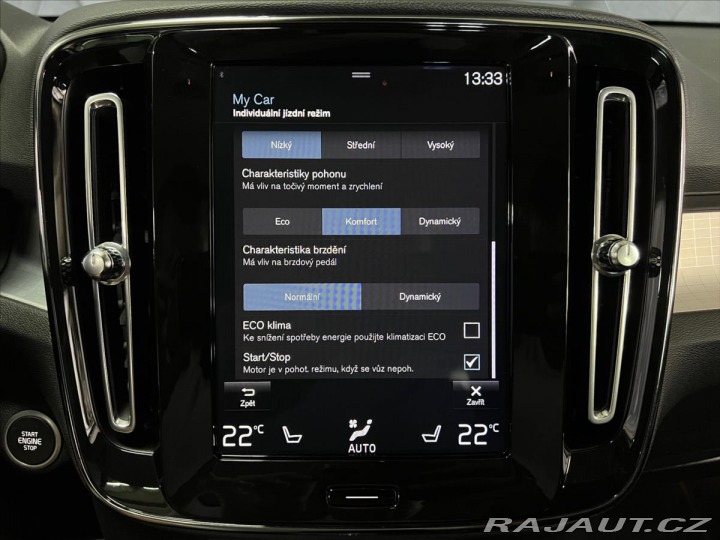 Volvo XC40 T3 120KW A/T MOMENTUM PRO 2020