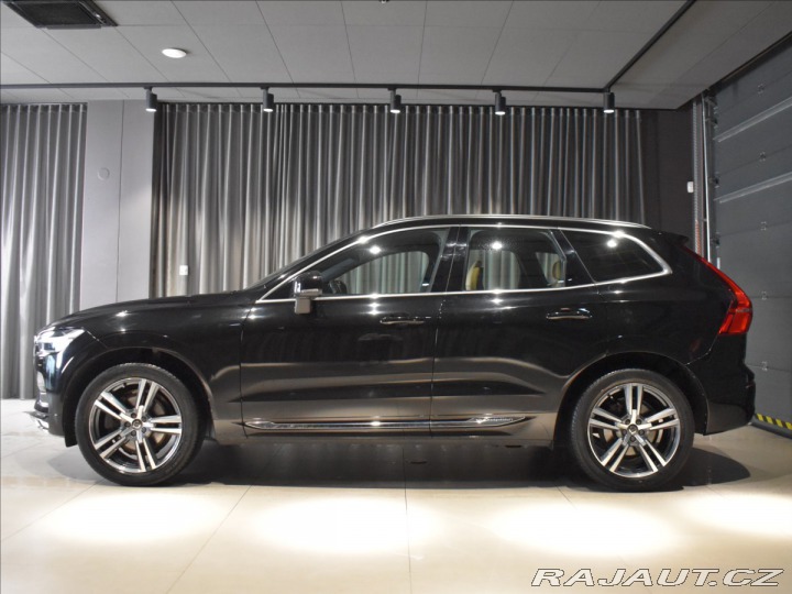 Volvo XC60 2,0 D4 AWD INS BLIS,Bezkl 2017