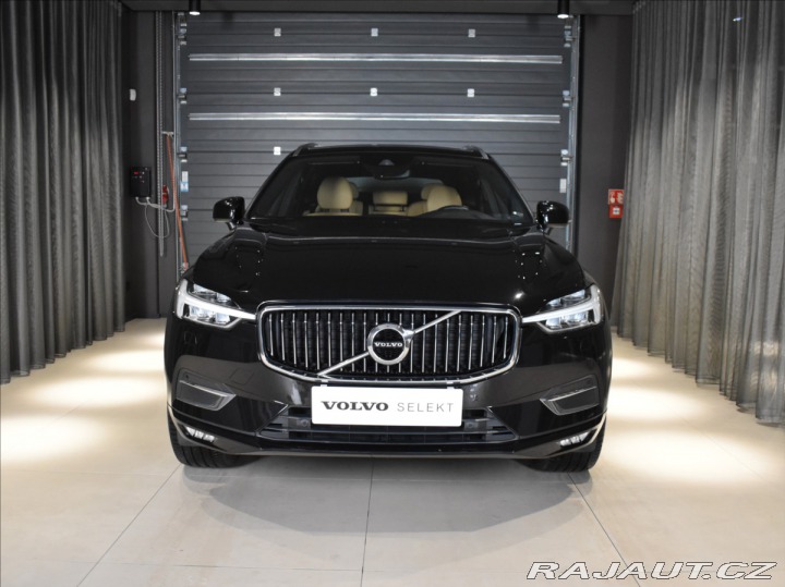 Volvo XC60 2,0 D4 AWD INS BLIS,Bezkl 2017