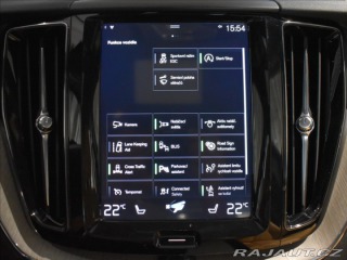 Volvo XC60 2,0 D4 AWD INS BLIS,Bezkl 2017