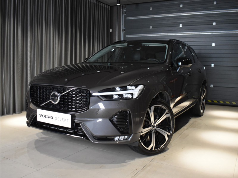 Volvo XC60 2,0 B5 R vzduch,B&W,h