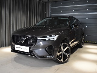 Volvo XC60 2,0 B5 R vzduch,B&W,h