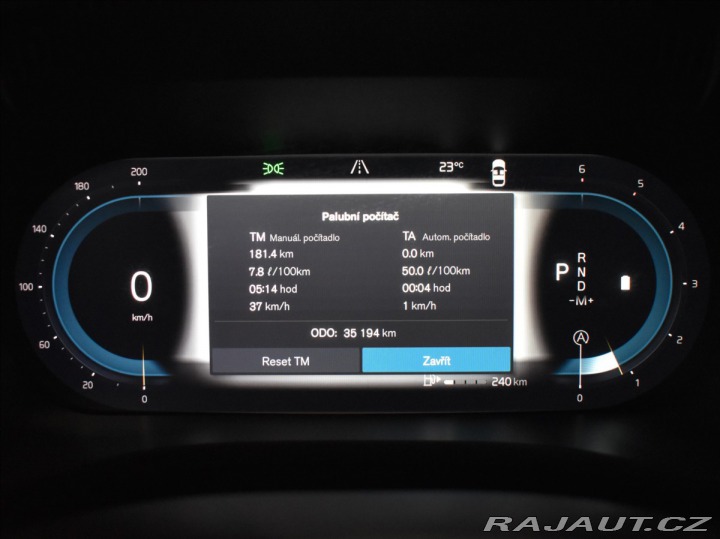 Volvo XC60 2,0 B5 R vzduch,B&W,h 2022