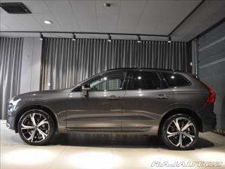 Volvo XC60 2,0 B5 R vzduch,B&W,h 2022