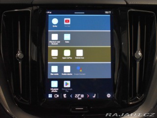 Volvo XC60 2,0 B5 R vzduch,B&W,h 2022