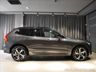 Volvo XC60 2,0 B5 R vzduch,B&W,h 2022