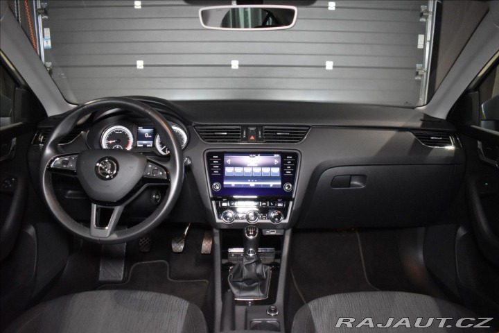 Škoda Octavia 1,6 TDI Style Bezklíč,Tem 2017