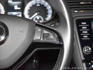 Škoda Octavia 1,6 TDI Style Bezklíč,Tem 2017