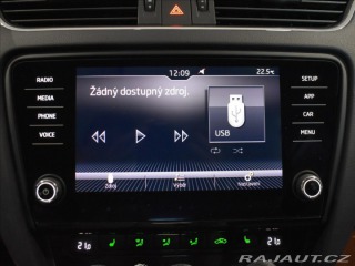 Škoda Octavia 1,6 TDI Style Bezklíč,Tem 2017