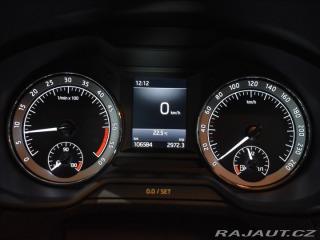 Škoda Octavia 1,6 TDI Style Bezklíč,Tem 2017