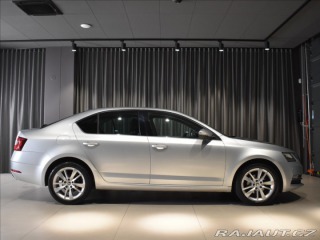 Škoda Octavia 1,6 TDI Style Bezklíč,Tem 2017