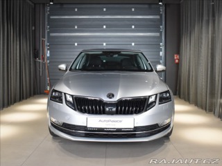 Škoda Octavia 1,6 TDI Style Bezklíč,Tem 2017