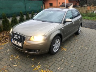 Audi A3 1,6   Fsi rv.2007