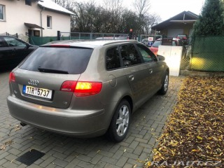 Audi A3 1,6 Fsi rv.2007 2007