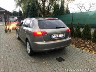 Audi A3 1,6 Fsi rv.2007 2007