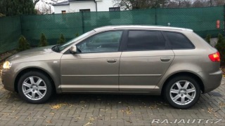 Audi A3 1,6 Fsi rv.2007 2007