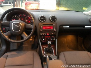 Audi A3 1,6 Fsi rv.2007 2007