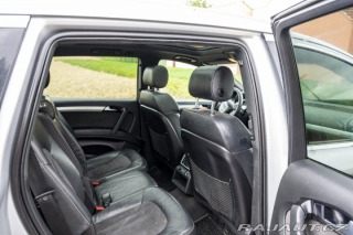 Audi Q7 3,0   tdi S line. 2011