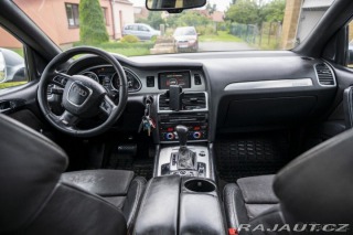 Audi Q7 3,0   tdi S line. 2011