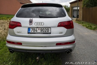 Audi Q7 3,0   tdi S line. 2011