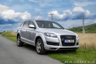 Audi Q7 3,0   tdi S line. 2011