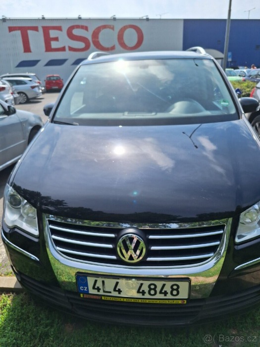 Volkswagen Touran 2,0   TDI 2